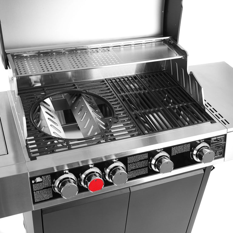 Gasgriller HECHT CAMPANA 5