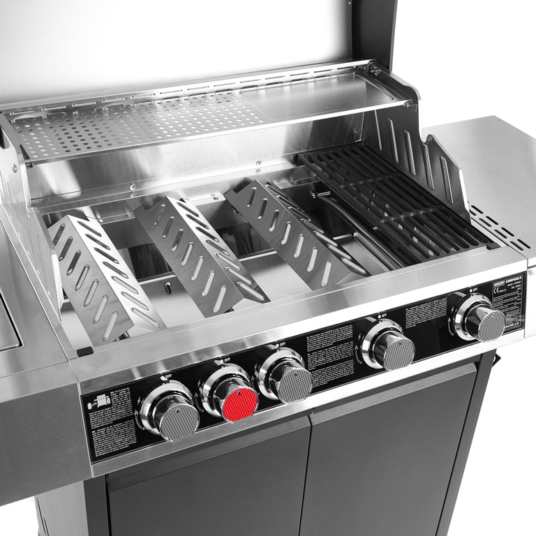 Gasgriller HECHT CAMPANA 5