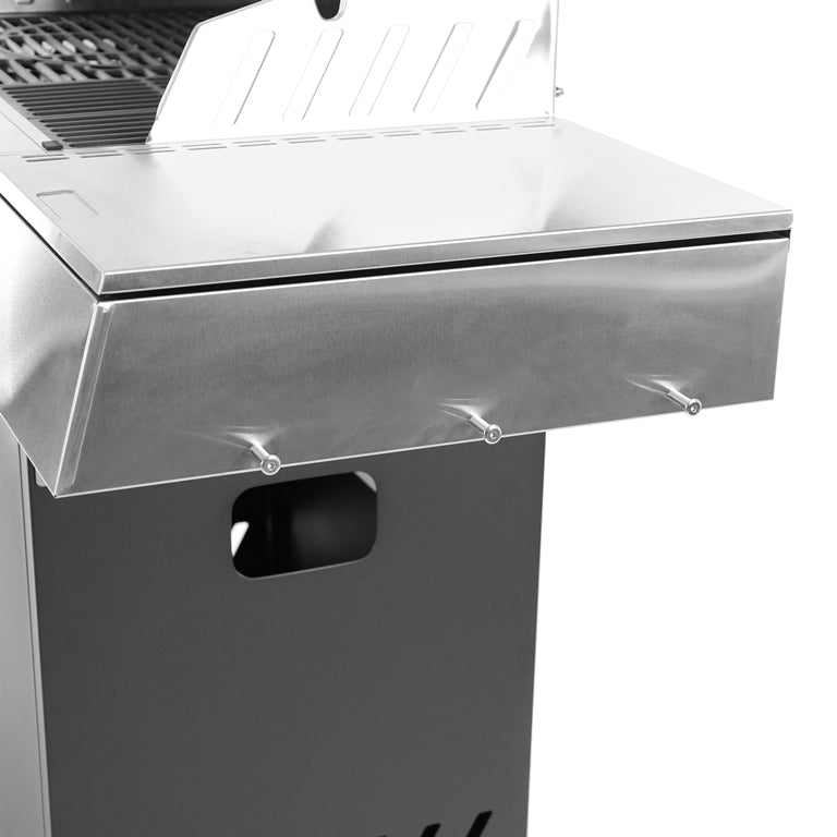 Gasgriller HECHT CAMPANA 5