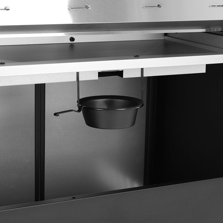 Gasgriller HECHT CAMPANA 5