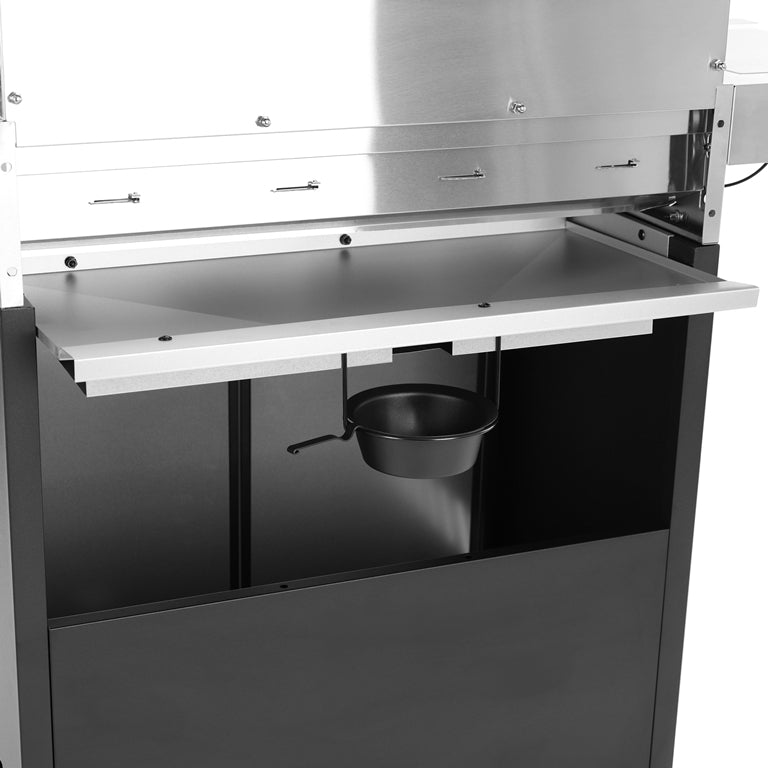 Gasgriller HECHT CAMPANA 5