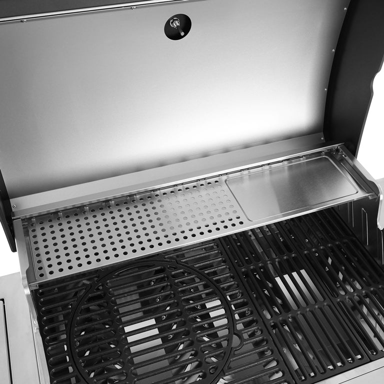 Gasgriller HECHT CAMPANA 5