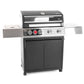 Gasgriller HECHT CAMPANA 5