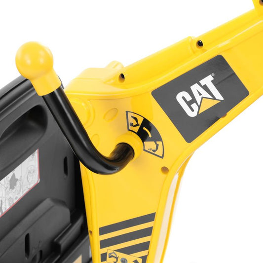 Kinder Bagger HECHT CAT 2x40Watt