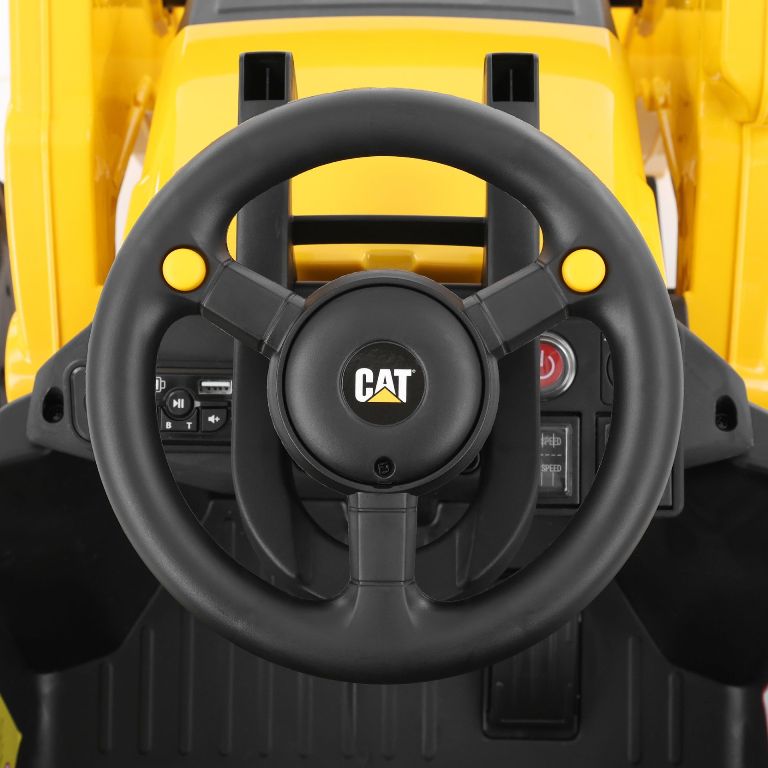 Kinder Bagger HECHT CAT 2x40Watt