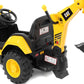 Kinder Bagger HECHT CAT 2x40Watt