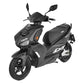 EQUIS 1,8KW 72Volt 20AH Akku 45km/h mit EEC - HECHT Garten Austria 