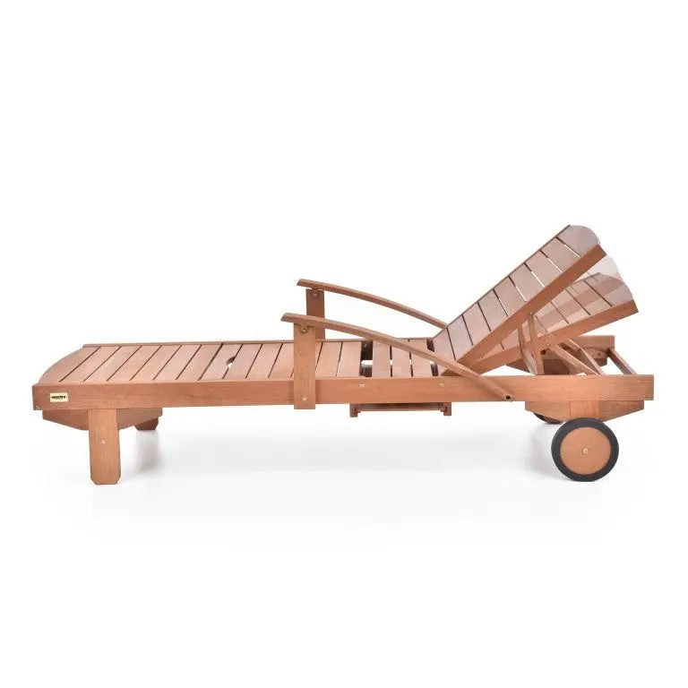 ERA Lounger Gartenliege HECHT