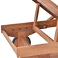 ERA Lounger Gartenliege HECHT