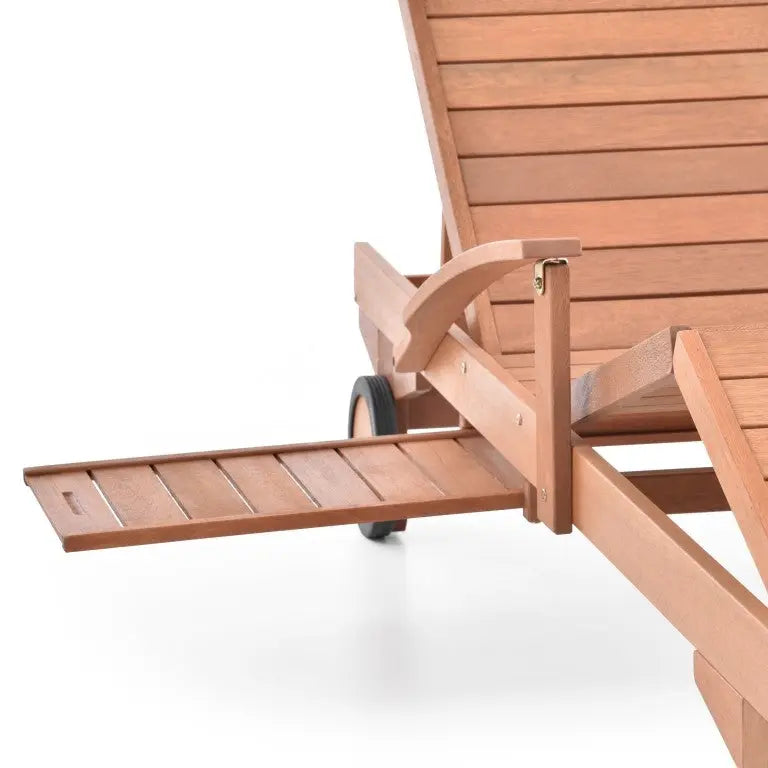 ERA Lounger Gartenliege HECHT