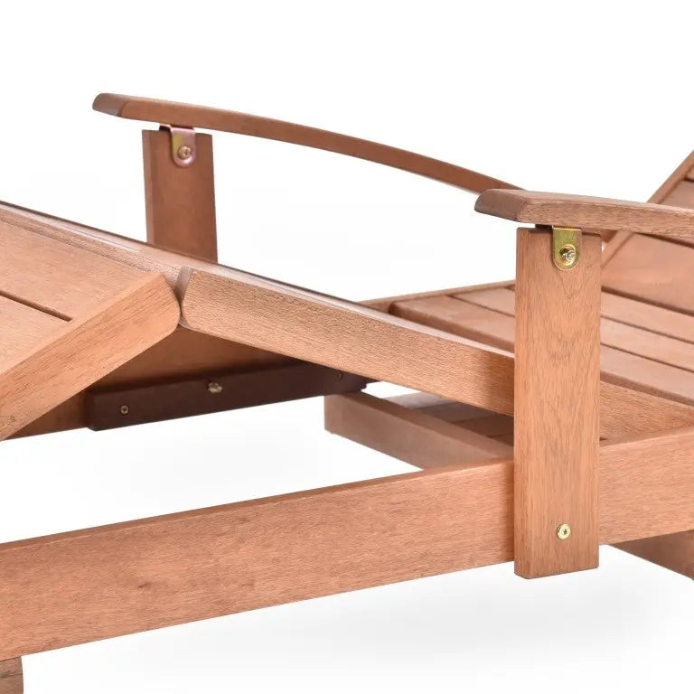 ERA Lounger Gartenliege HECHT