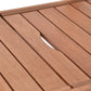 ERA Lounger Gartenliege HECHT