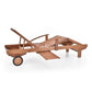 ERA Lounger Gartenliege HECHT
