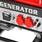 Stromgenerator Benzin Hecht GG 2500 - HECHT Garten Austria 