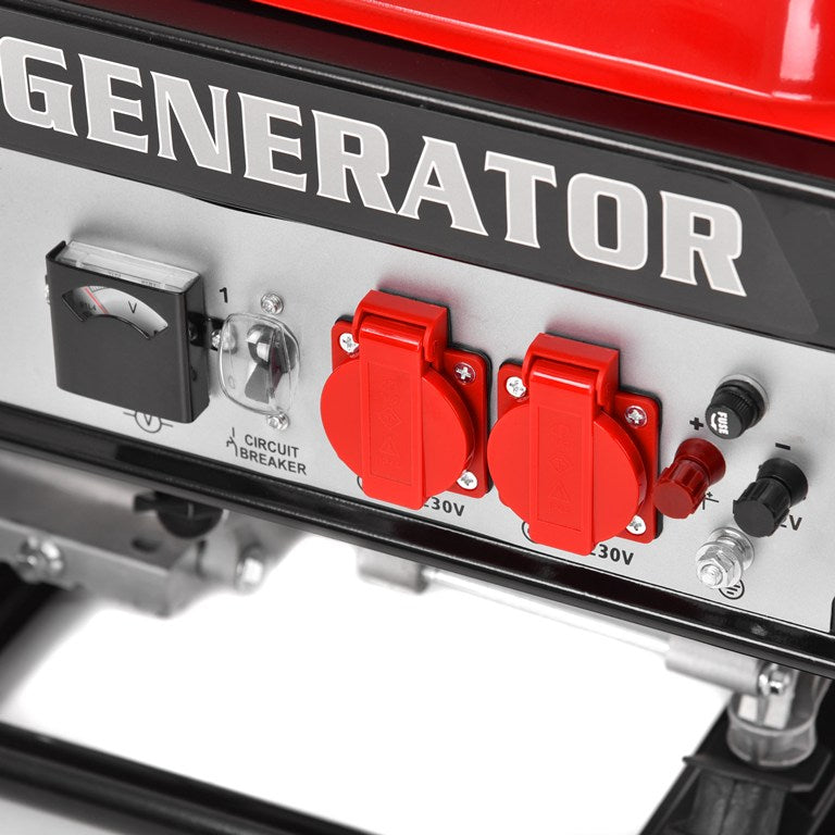 Stromgenerator Benzin Hecht GG 2500 - HECHT Garten Austria 
