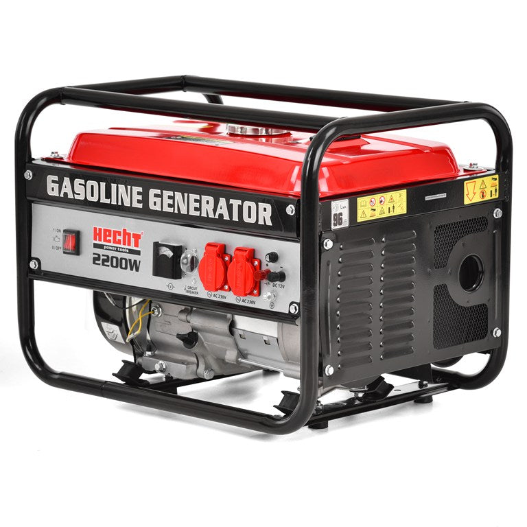 Stromgenerator Benzin Hecht GG 2500 - HECHT Garten Austria 