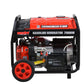 Stromgenerator Benzin Hecht GG8000 - HECHT Garten Austria 