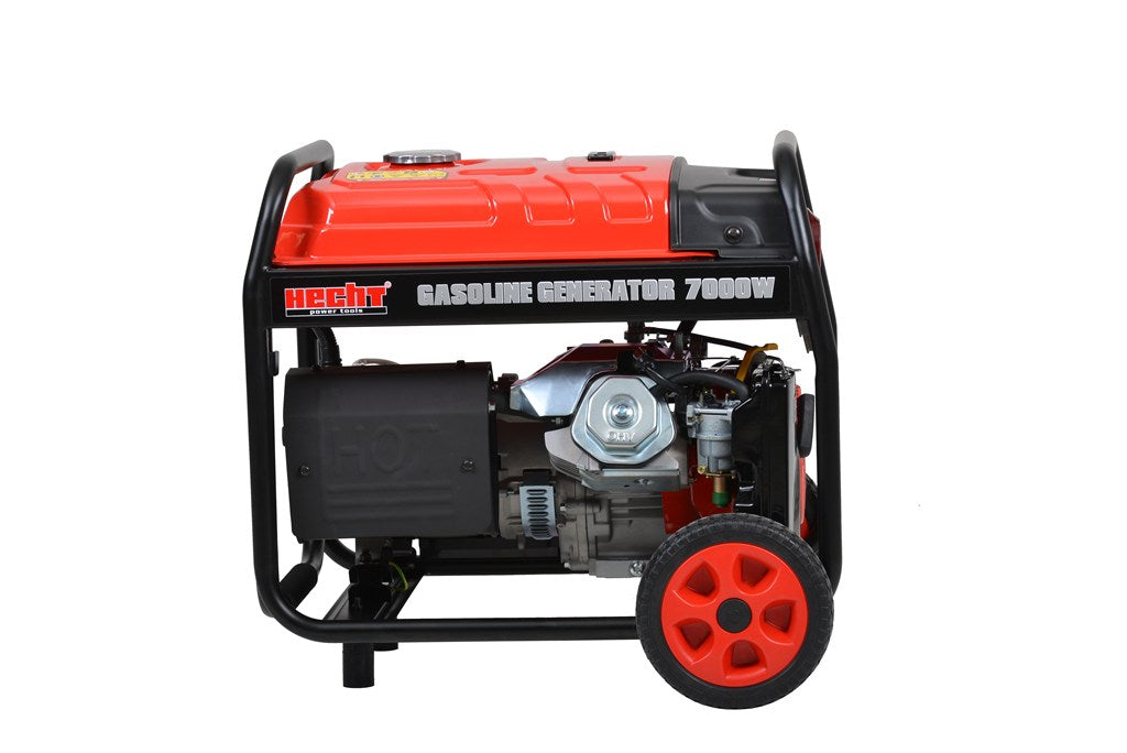 Stromgenerator Benzin Hecht GG8000 - HECHT Garten Austria 