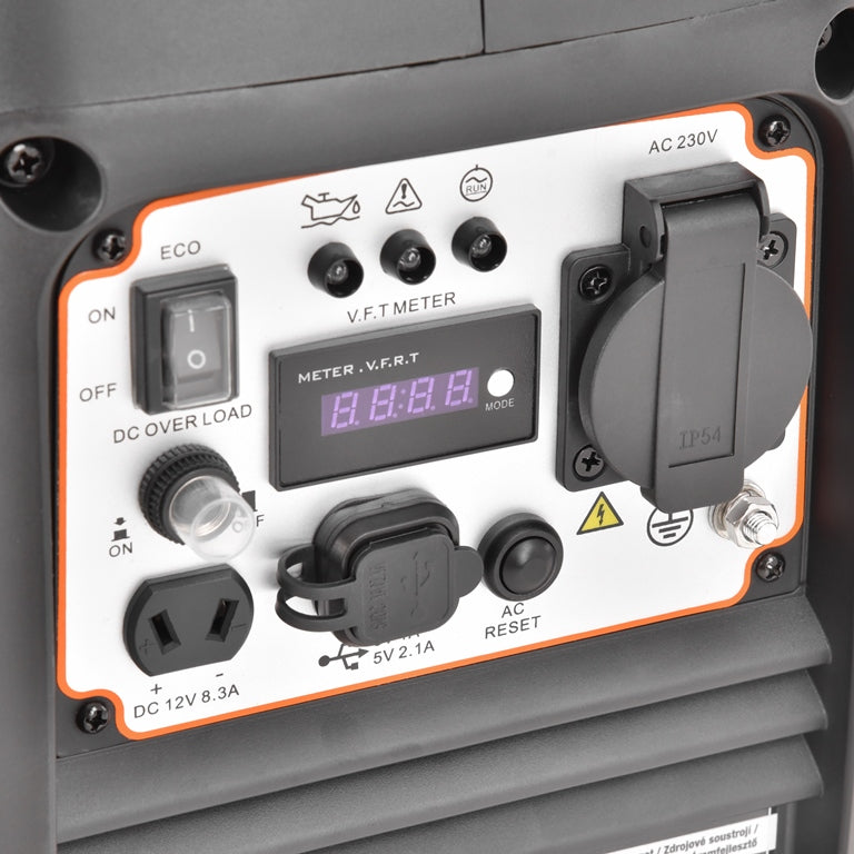 Inverter Hecht IG 2201 - HECHT Garten Austria 