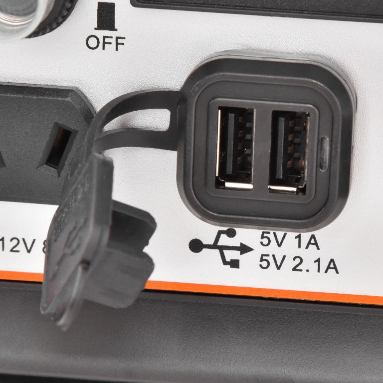 Inverter Hecht IG 2201 - HECHT Garten Austria 
