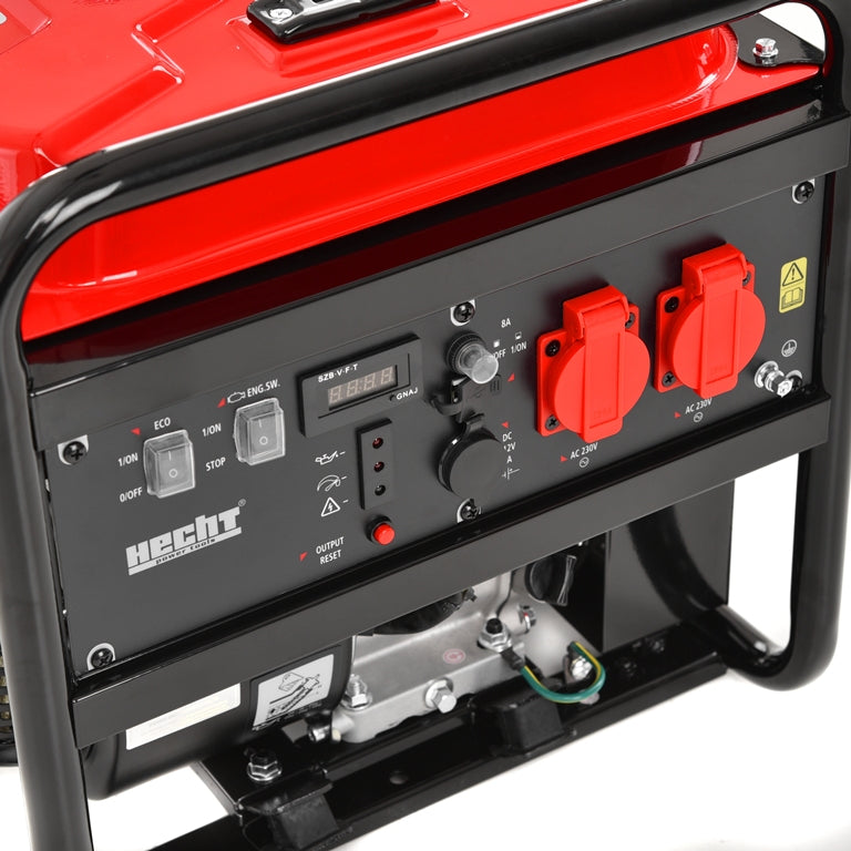 Inverter Hecht IG 3601 - HECHT Garten Austria 