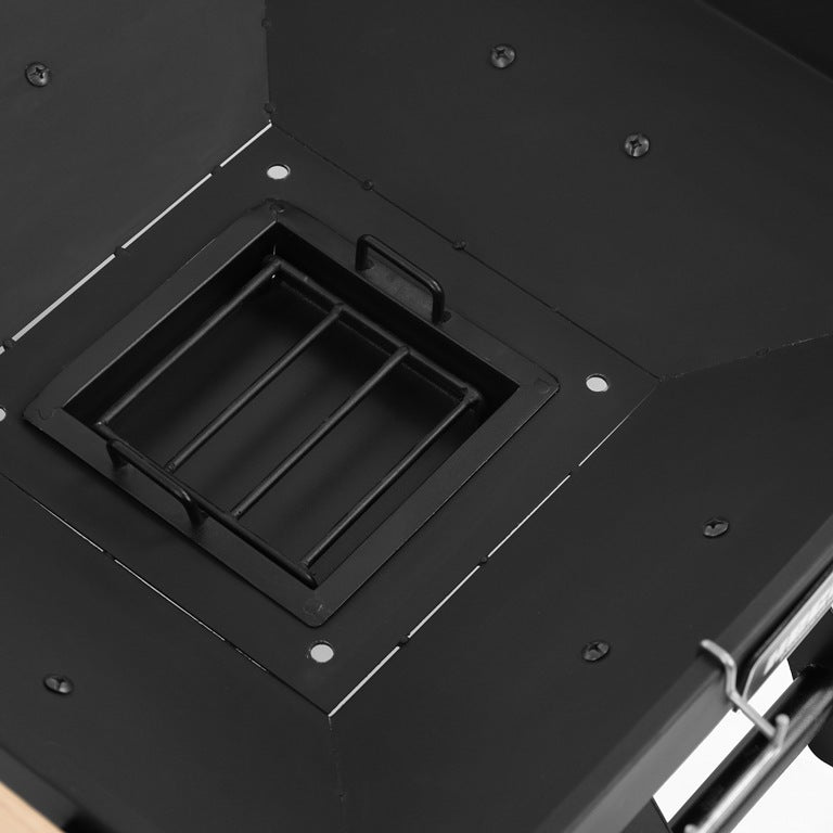 Hecht Vesuv 3-IN-1 Grill HECHT