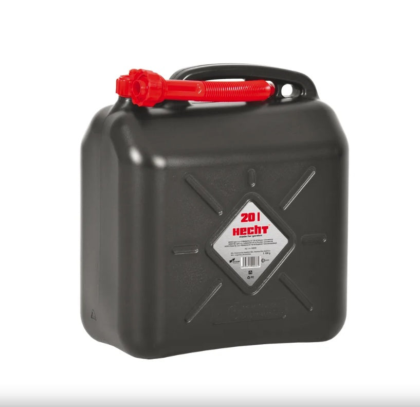 Benzinkanister 20 Liter HECHT 00200 HECHT