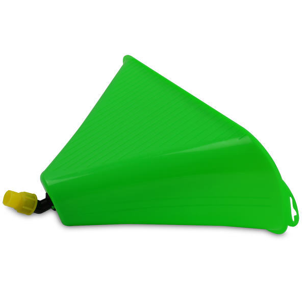 Sprühhaube inkl. Düse Hecht 000431 HECHT