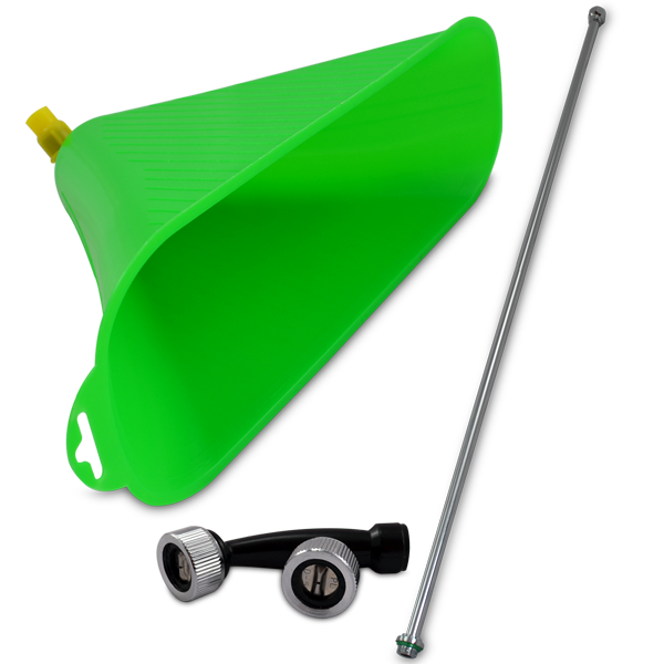 Sprühhaube inkl. Düse Hecht 000431 HECHT